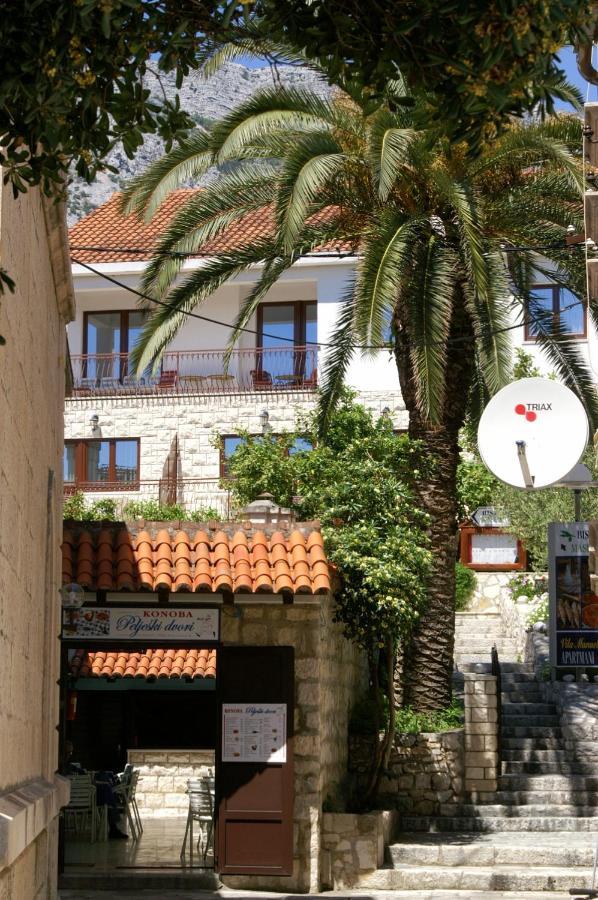 Apartments By The Sea Orebic, Peljesac - 4496 エクステリア 写真