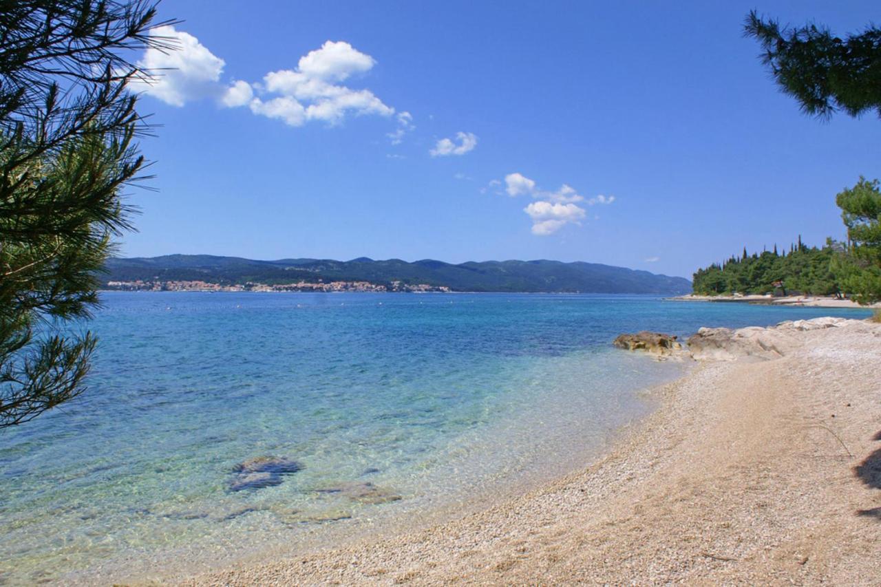 Apartments By The Sea Orebic, Peljesac - 4496 エクステリア 写真