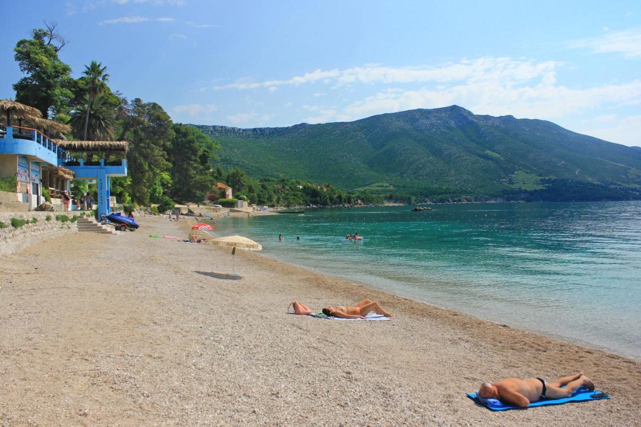 Apartments By The Sea Orebic, Peljesac - 4496 エクステリア 写真